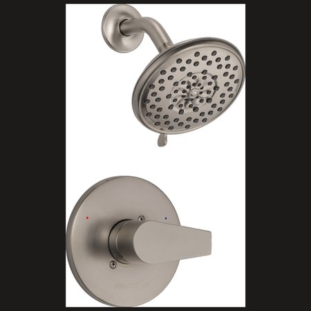 PEERLESS Xander Shower Only MultiChoice PTT14219-BN